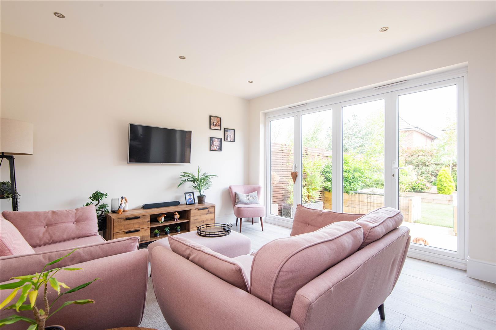 Rook Crescent, Leyland